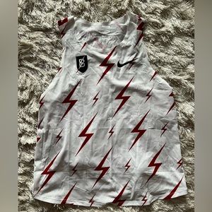 Women’s Nike Racerback Dri-Fit Tank Top